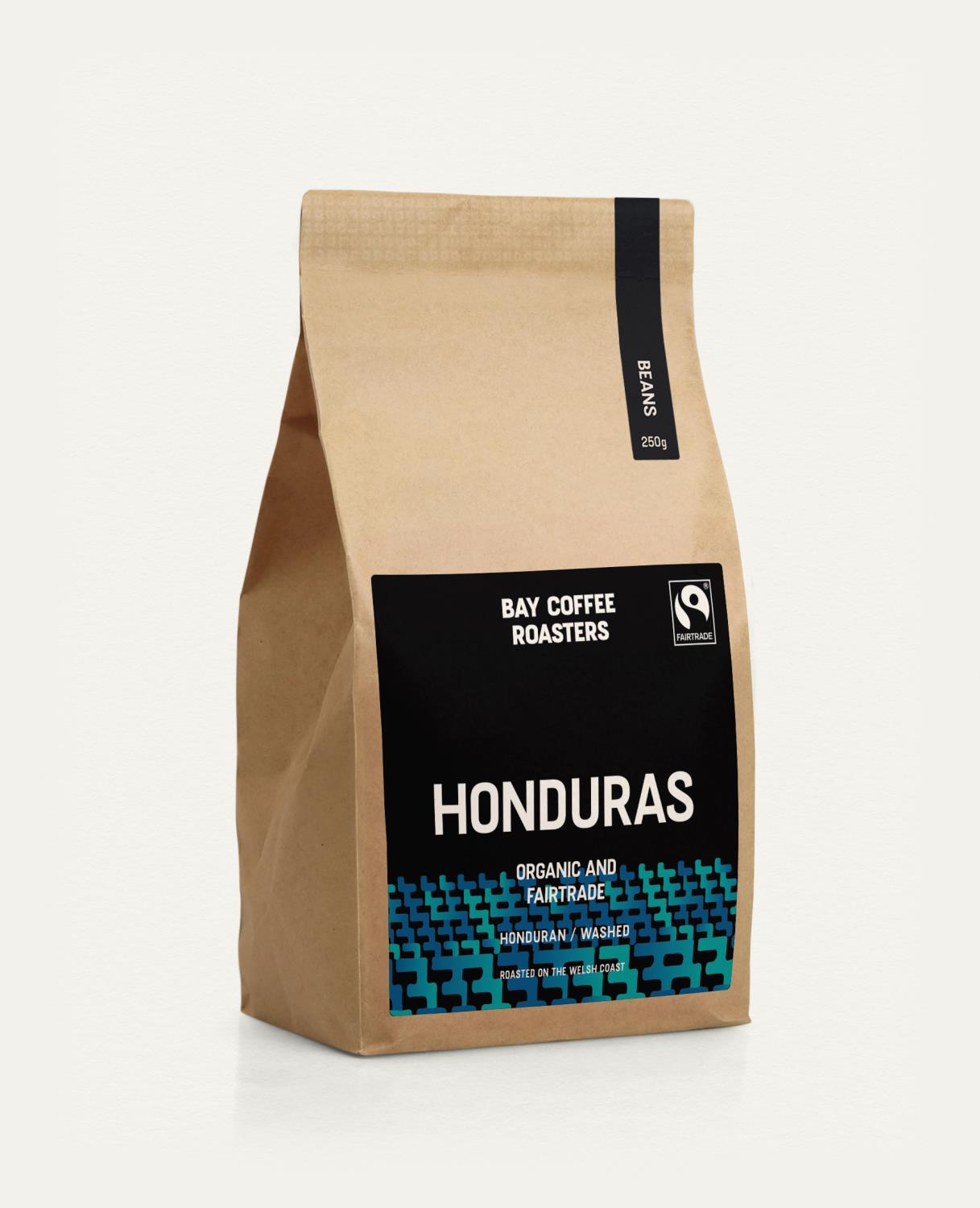 Honduras Fairtrade Organic