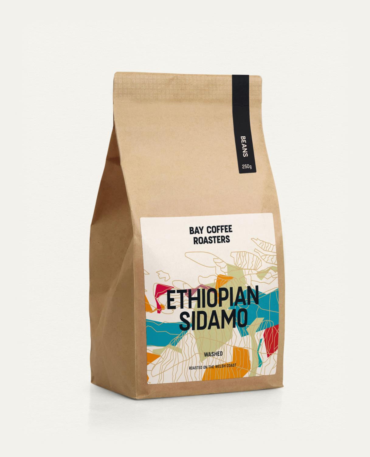 Ethiopian Sidamo