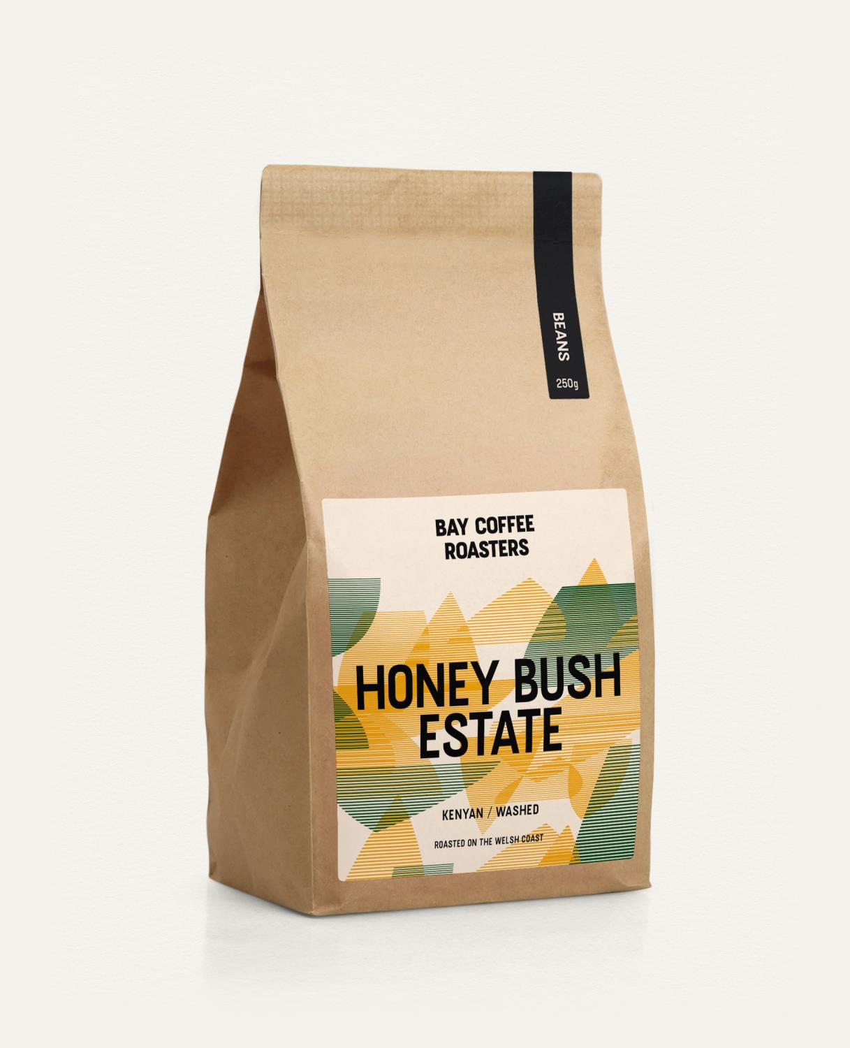 Kenya Honey Bush