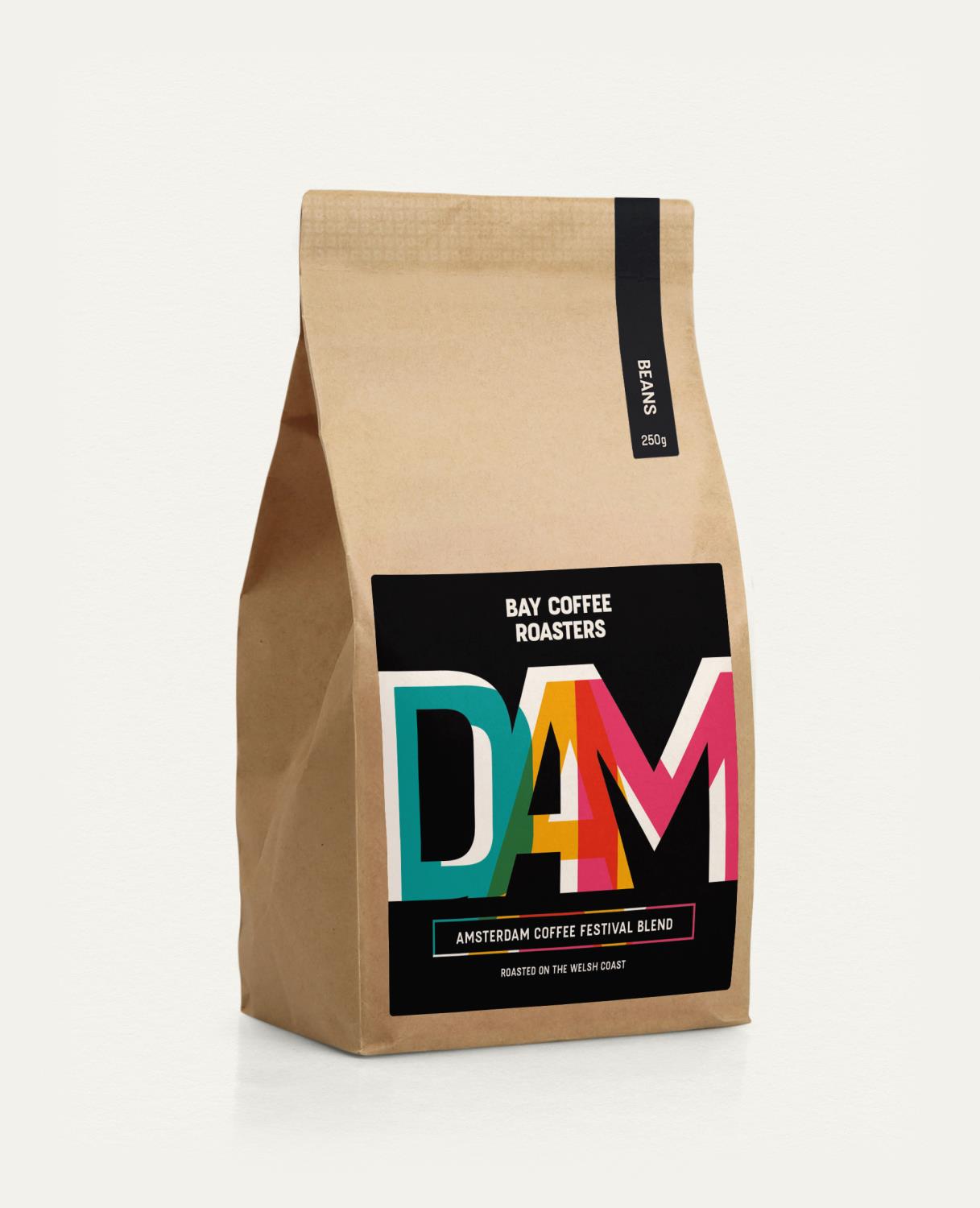 Amsterdam Coffee Festival Blend £9.00 Amsterdam Coffee Festival